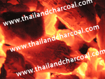natural bbq charcoal
